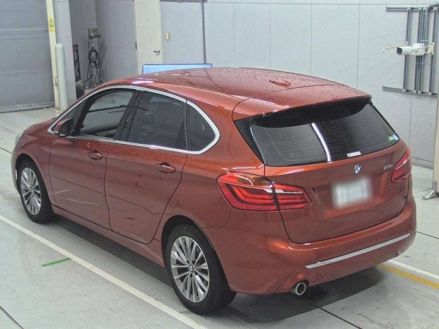 BMW 2 SERIES 2019