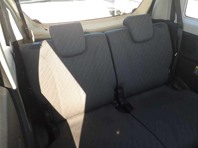 MAZDA FLAIR WAGON 2017