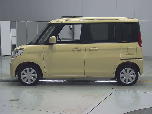 MAZDA FLAIR WAGON 2017