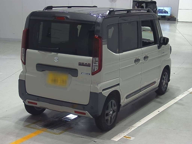 SUZUKI SPACIA GEAR 2024