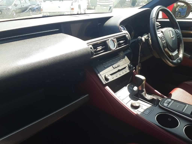 LEXUS RC 2014