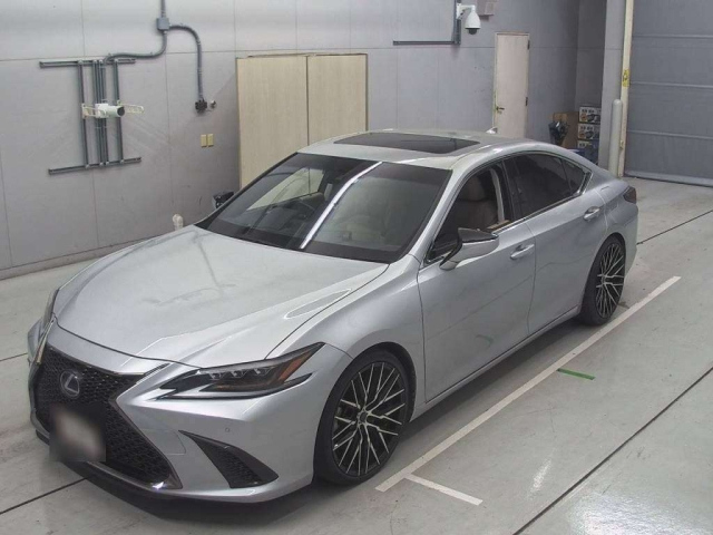 LEXUS ES 2020