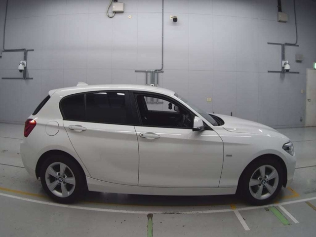 BMW 1 SERIES 2018