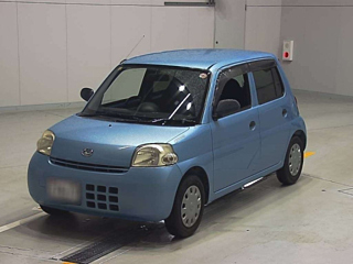 DAIHATSU ESSE 2010