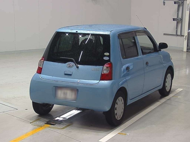 DAIHATSU ESSE 2010