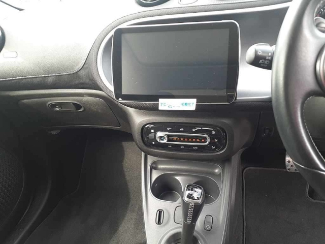 SMART FORFOUR 2018