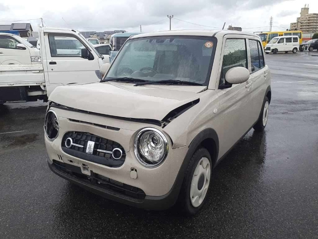 SUZUKI ALTO LAPIN 2022