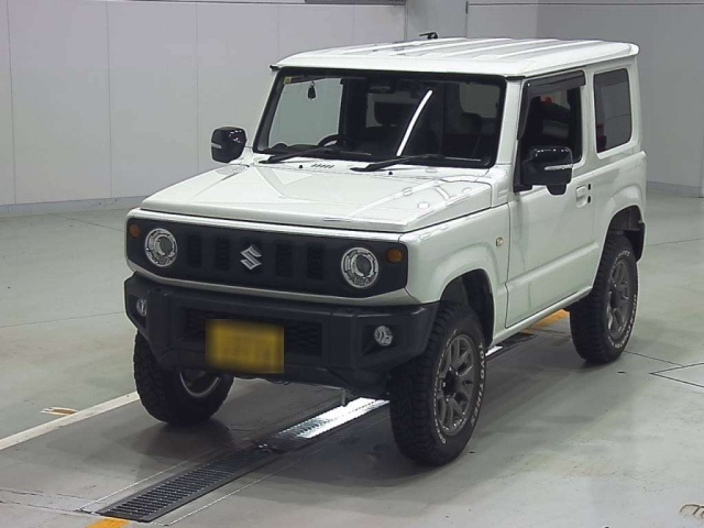 SUZUKI JIMNY 2023