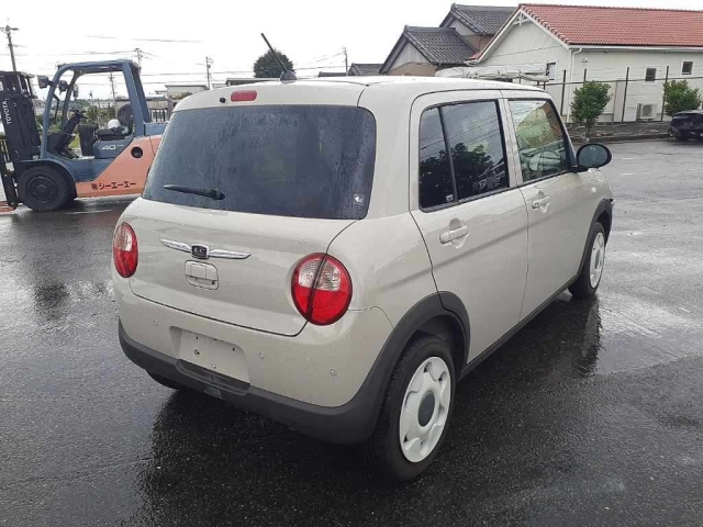SUZUKI ALTO LAPIN 2022