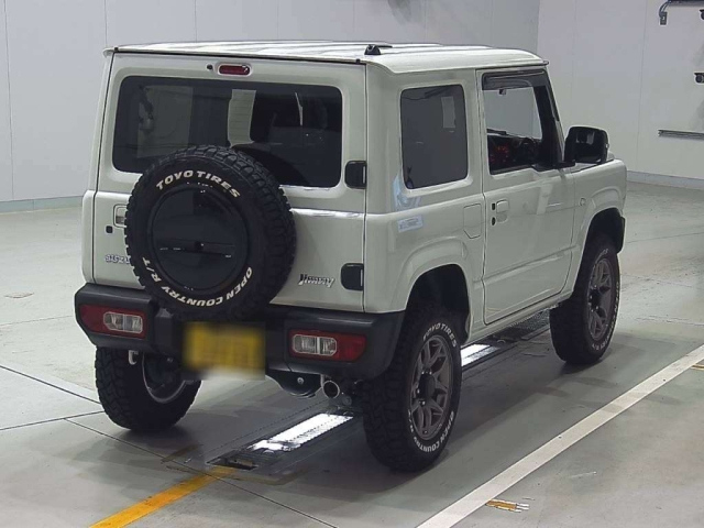 SUZUKI JIMNY 2023