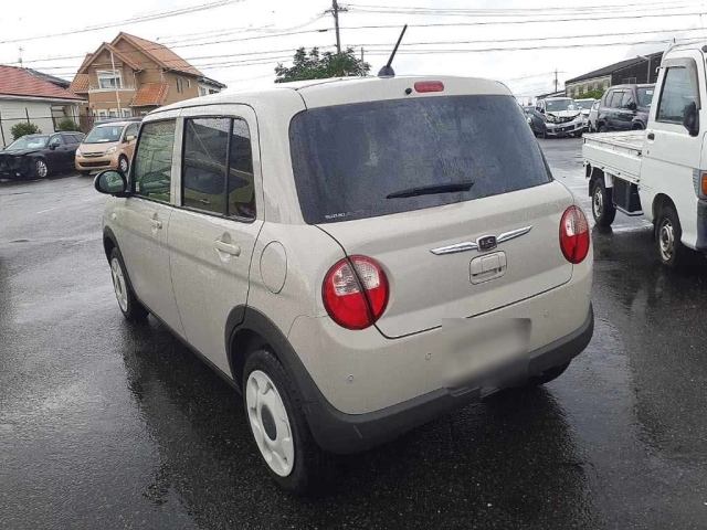 SUZUKI ALTO LAPIN 2022
