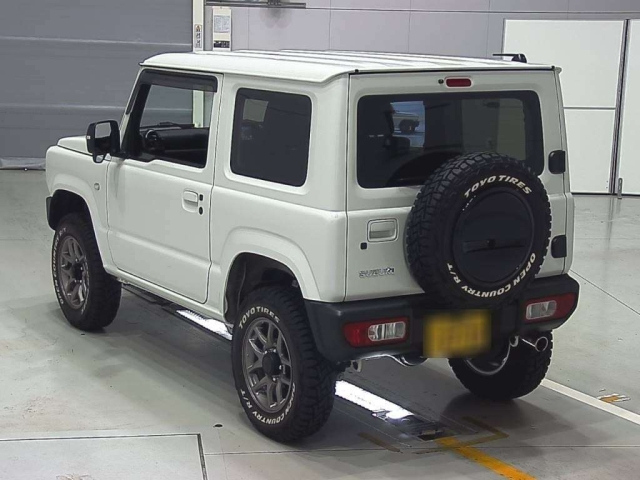 SUZUKI JIMNY 2023