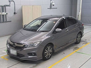 HONDA GRACE 2019