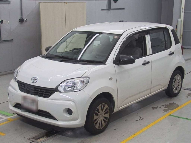 TOYOTA PASSO 2017