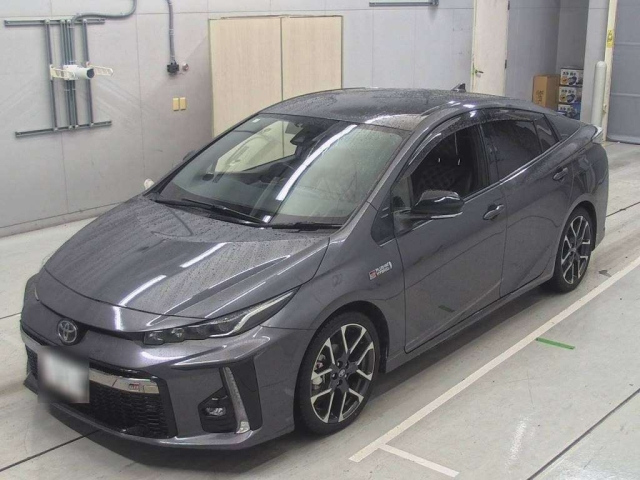 TOYOTA PRIUS PHV 2018