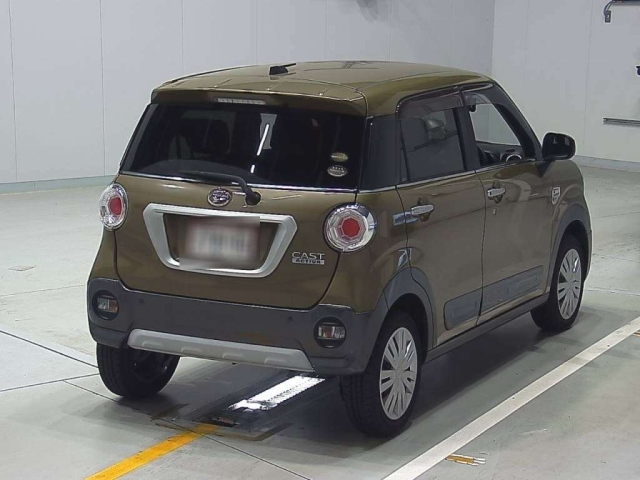DAIHATSU CAST 2020
