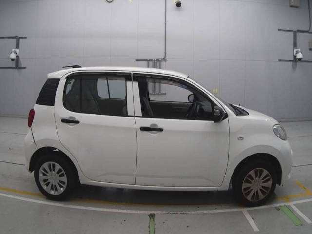 TOYOTA PASSO 2017