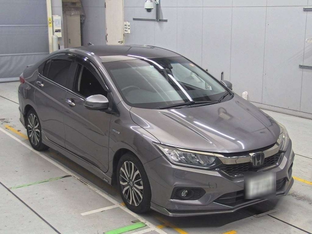HONDA GRACE 2019