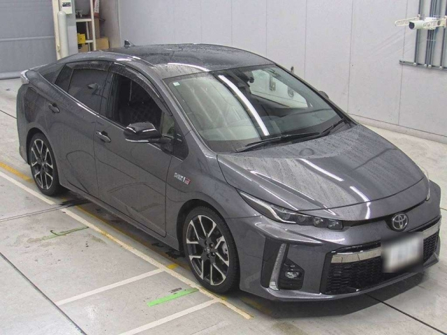 TOYOTA PRIUS PHV 2018