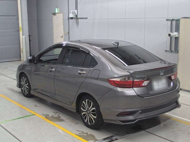 HONDA GRACE 2019