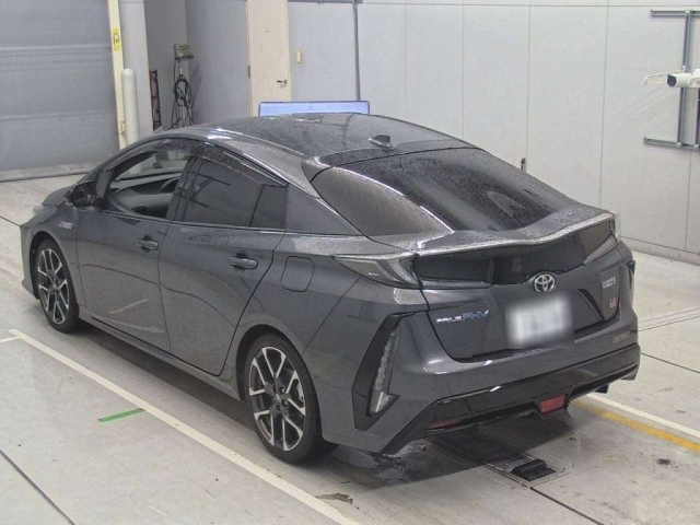 TOYOTA PRIUS PHV 2018