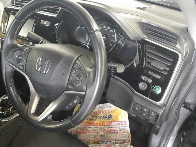 HONDA GRACE 2019