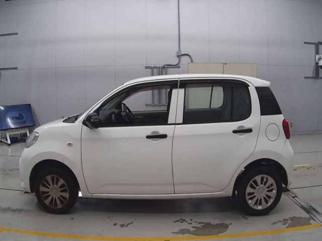 TOYOTA PASSO 2017