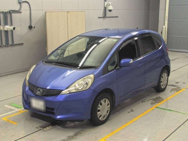 HONDA FIT 2011