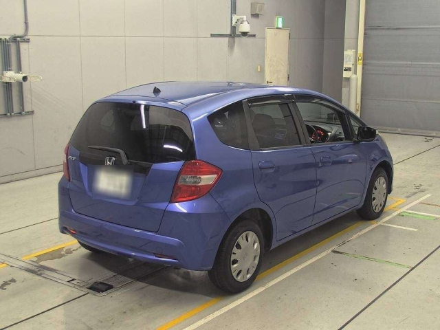 HONDA FIT 2011
