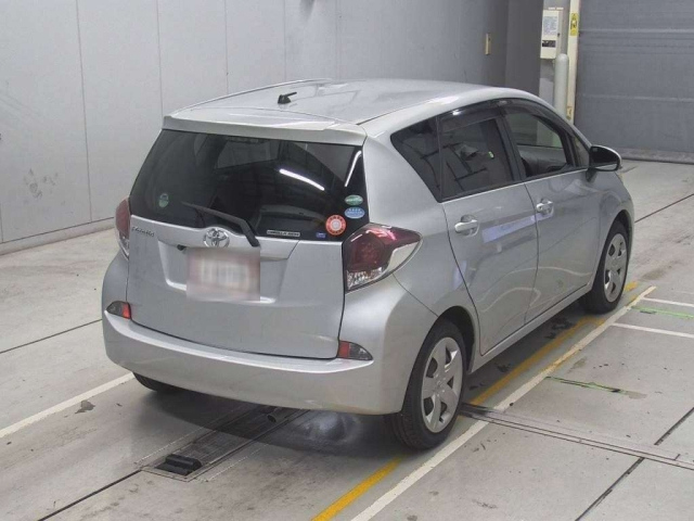 TOYOTA RACTIS 2016