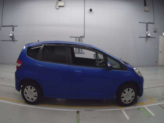 HONDA FIT 2011