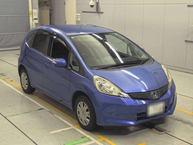 HONDA FIT 2011