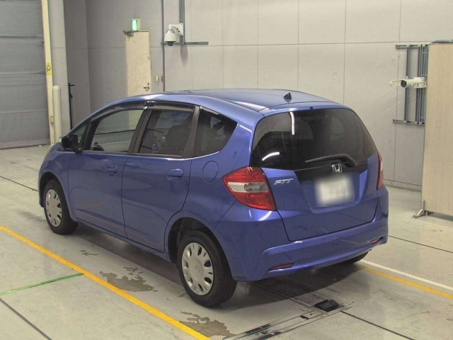 HONDA FIT 2011