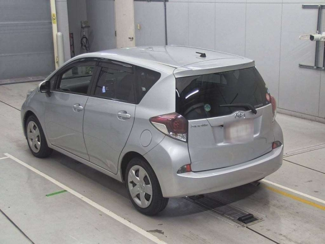 TOYOTA RACTIS 2016