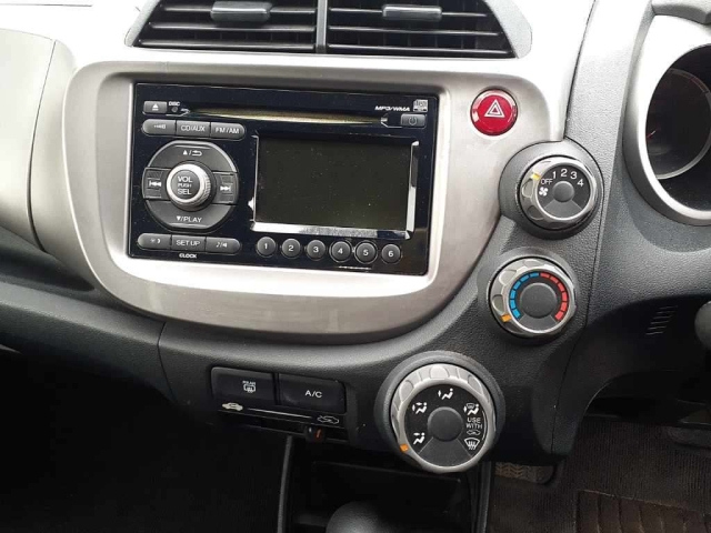 HONDA FIT 2011