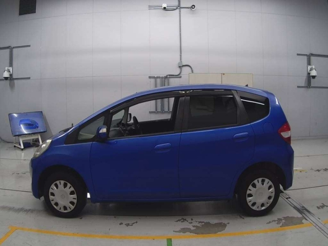 HONDA FIT 2011