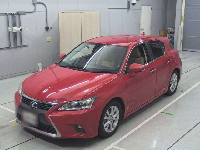 LEXUS CT 2014