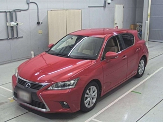 LEXUS CT 2014