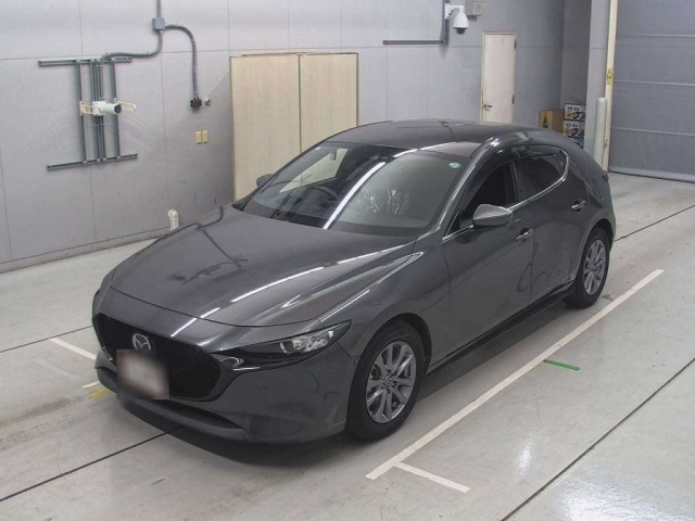 MAZDA MAZDA3 2020