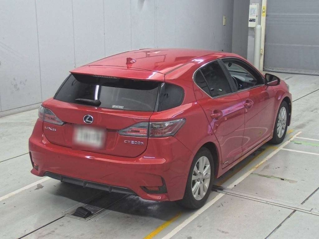 LEXUS CT 2014