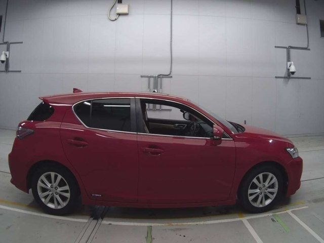 LEXUS CT 2014