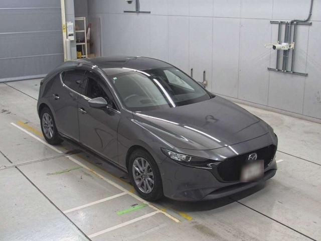 MAZDA MAZDA3 2020