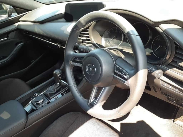 MAZDA MAZDA3 2020