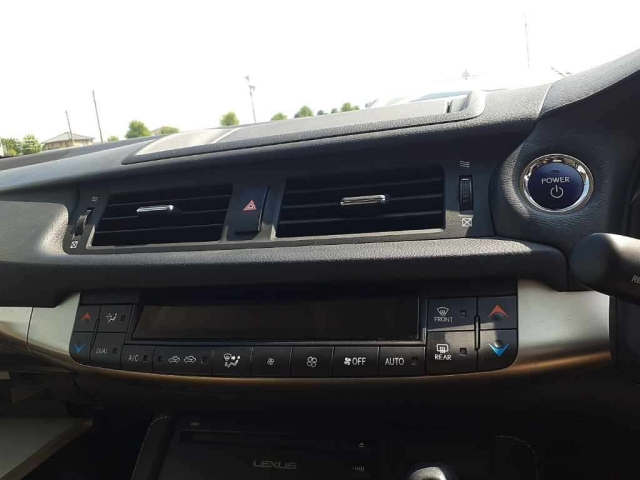 LEXUS CT 2014