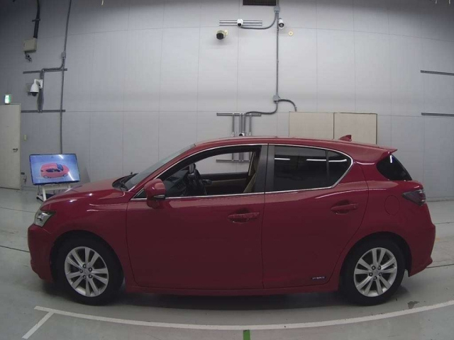 LEXUS CT 2014