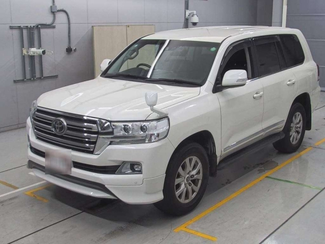 TOYOTA LAND CRUISER 2018