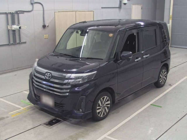 TOYOTA ROOMY 2023