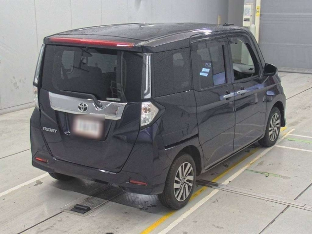 TOYOTA ROOMY 2023