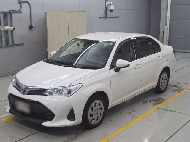 TOYOTA COROLLA AXIO 2020