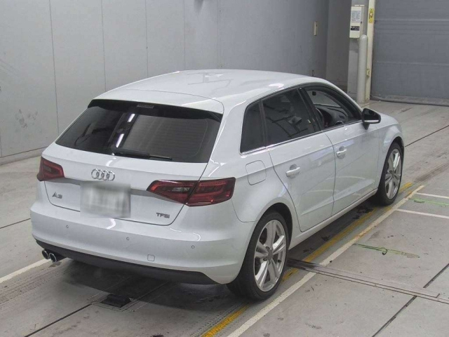 AUDI A3 2015